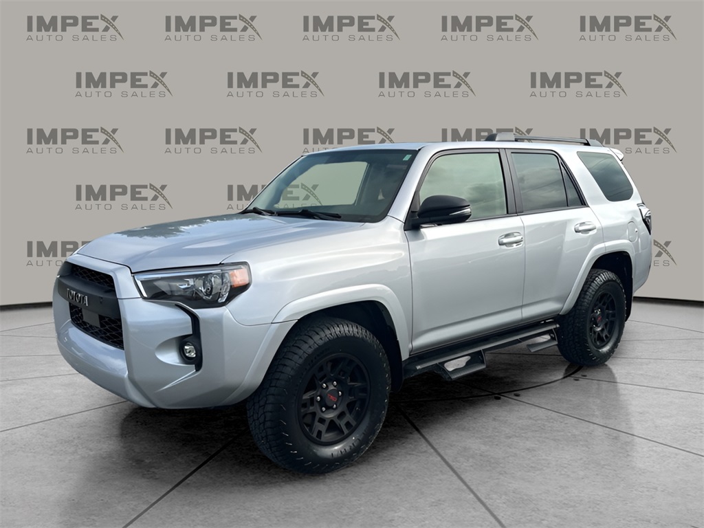 2021 Toyota 4Runner SR5 Premium