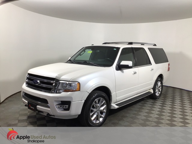 2017 Ford Expedition EL Limited photo 3
