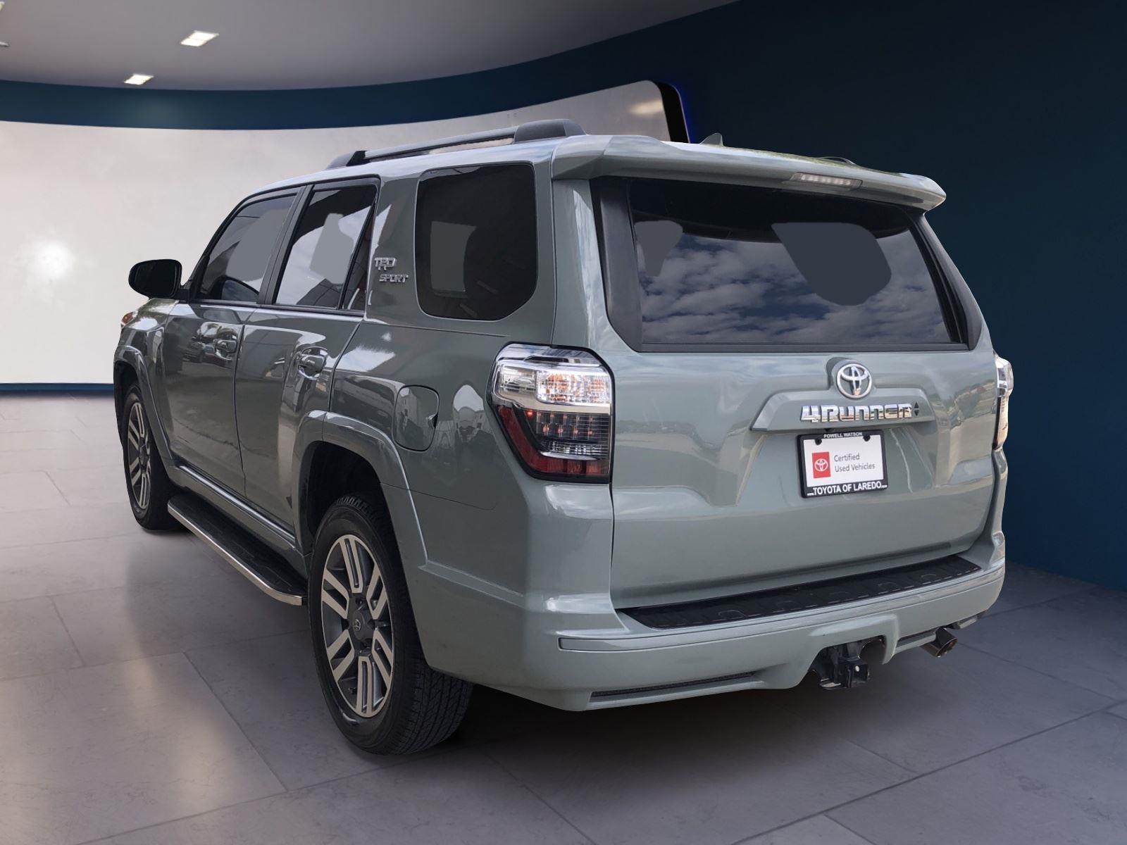 2023 Toyota 4Runner TRD Sport 2WD photo 2