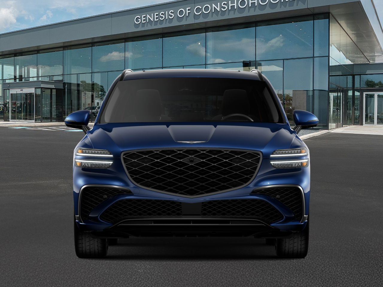 2026 Genesis GV70 2.5T Sport Prestige photo 4
