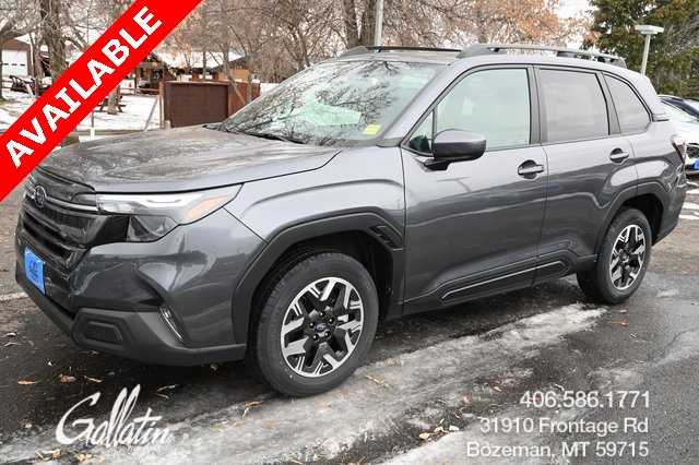 2026 Subaru Forester Premium's photo