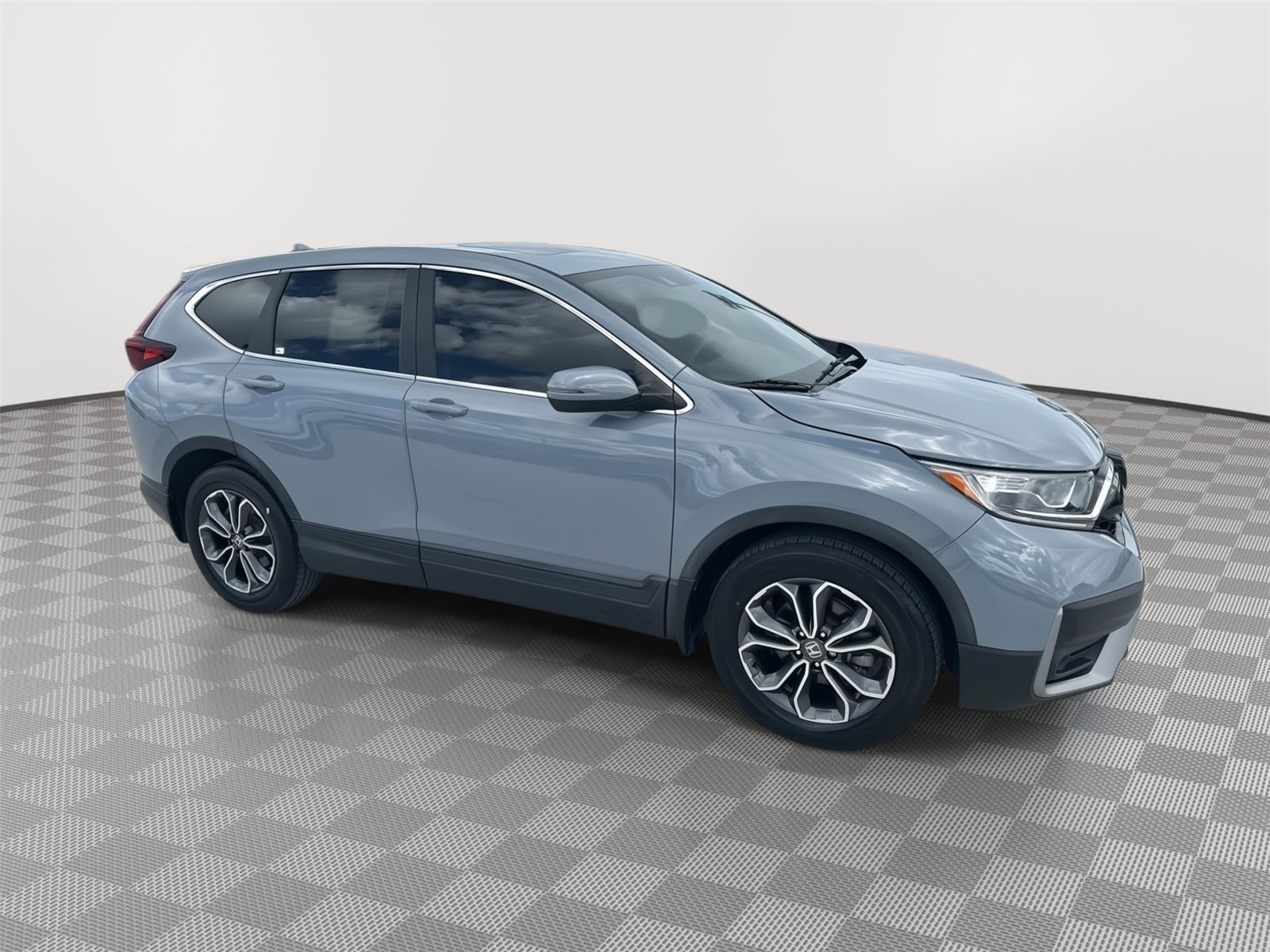 2022 Honda CR-V EX photo 3