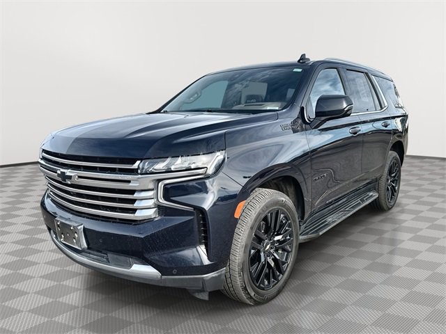 2021 Chevrolet Tahoe High Country's photo