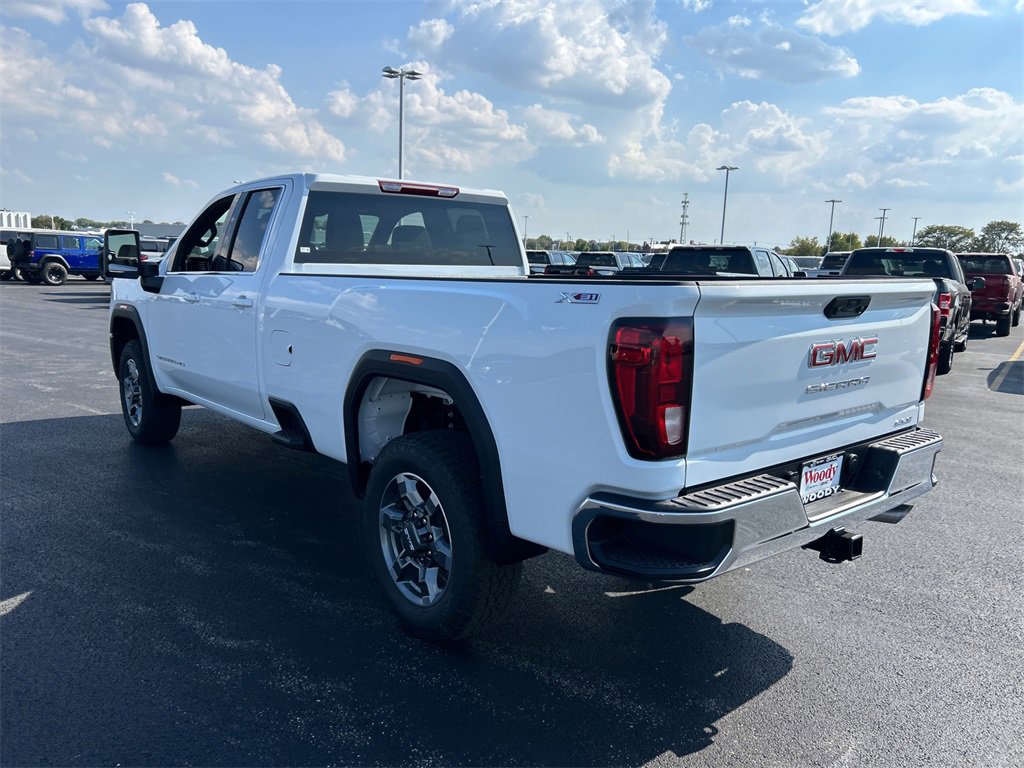 2026 Gmc Sierra HD SLE photo 6