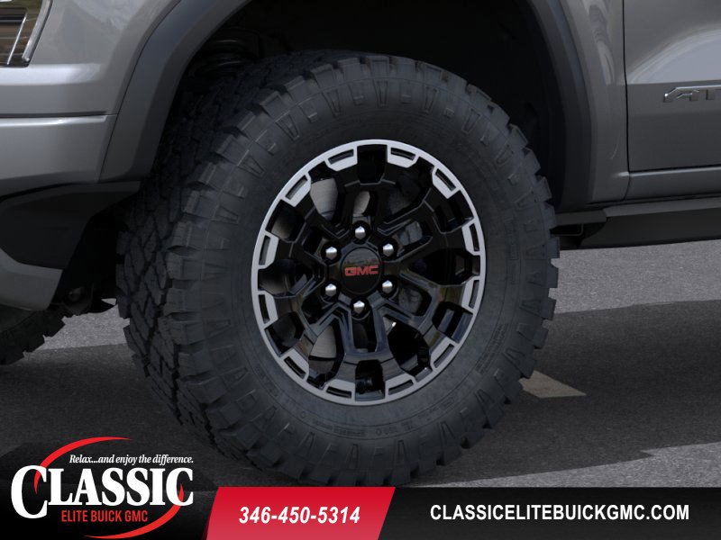 2026 GMC Canyon AT4's photo