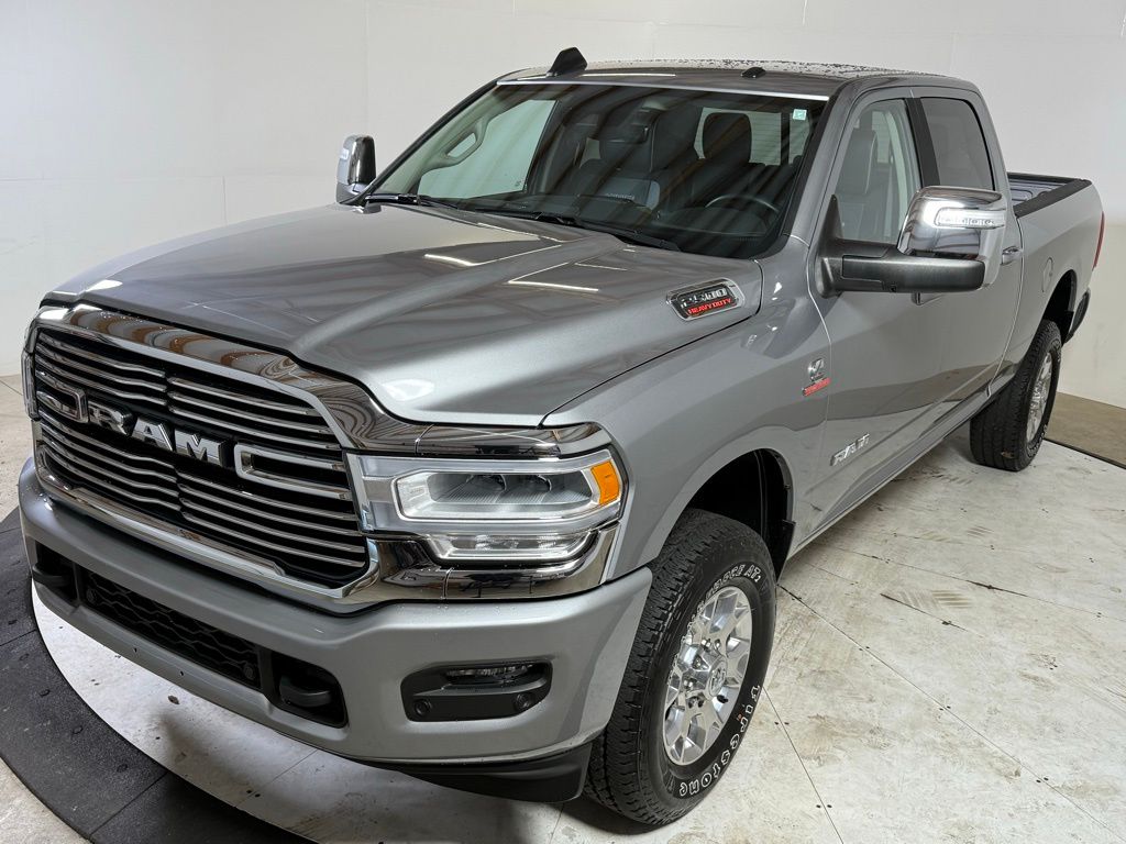 2024 Ram 2500 Laramie photo 3
