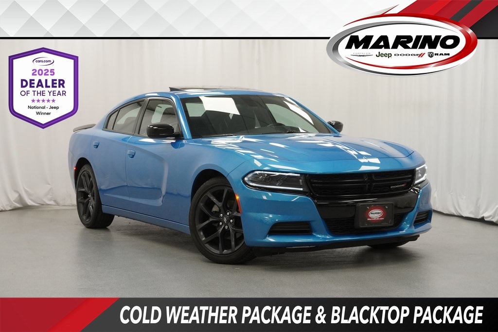 2023 Dodge Charger SXT's photo