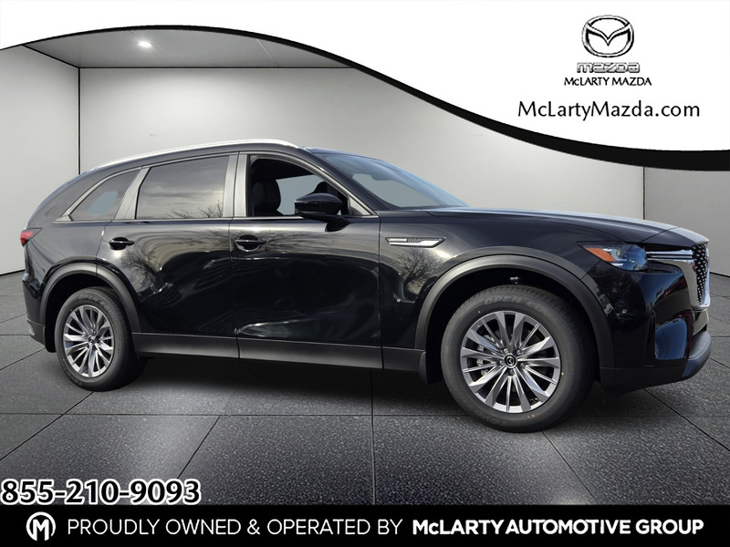 2026 Mazda CX-90 Select Package's photo