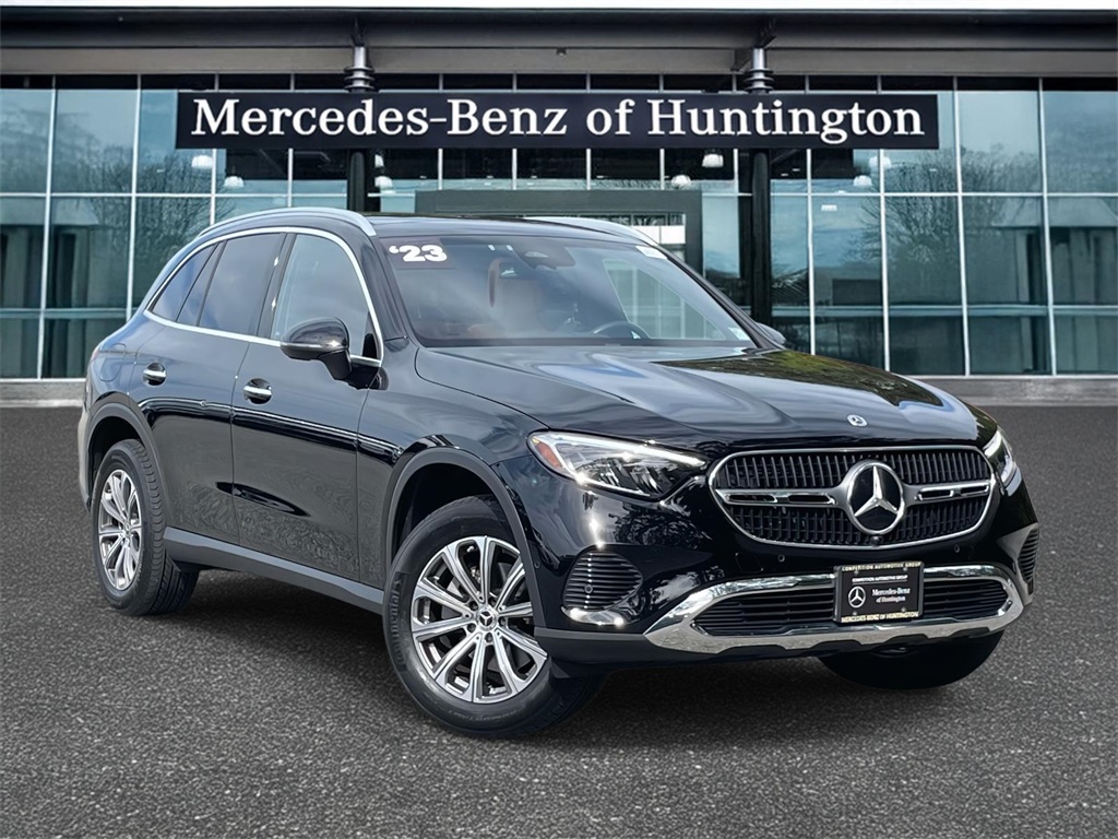2023 Mercedes-Benz GLC