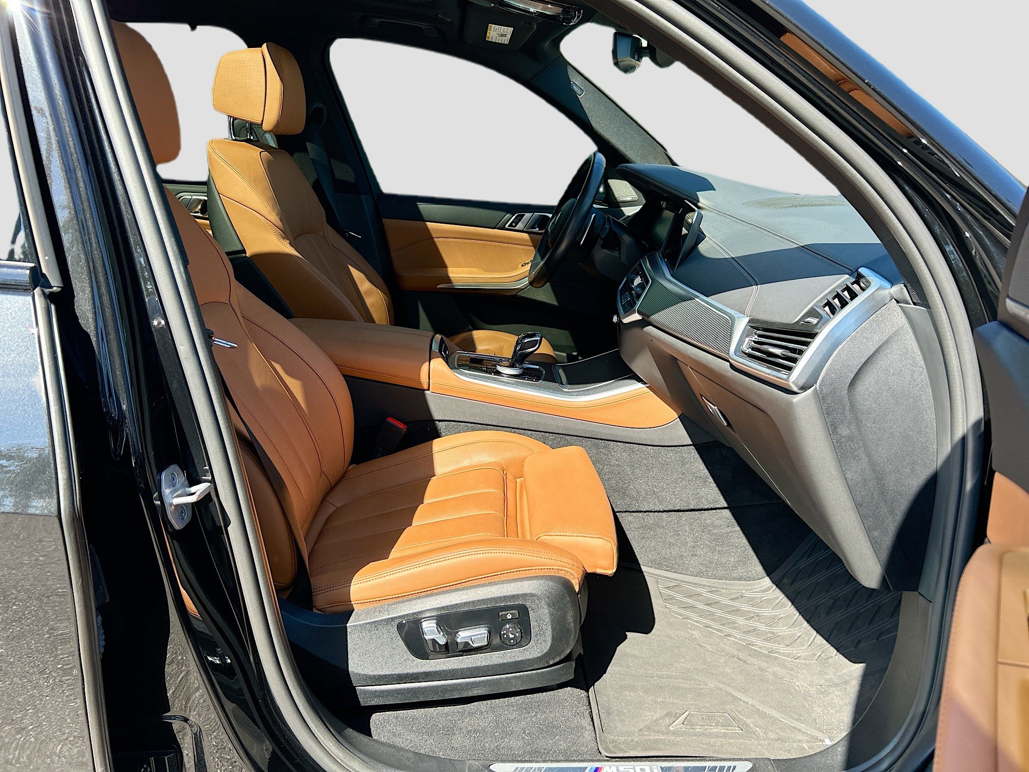 2021 Bmw X5 M50i photo 10
