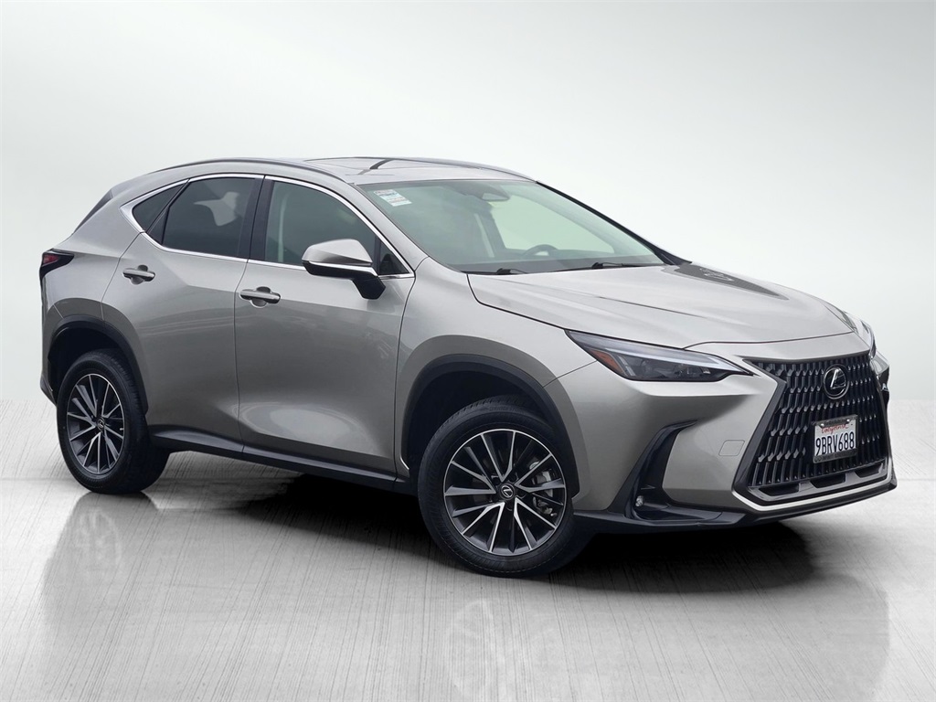 2022 Lexus NX Hybrid 350h