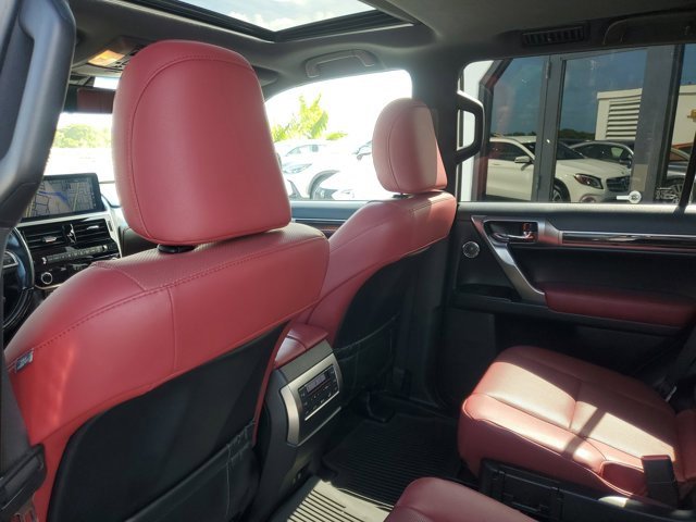 2022 Lexus GX 460 Premium photo 12