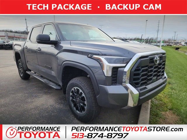 2026 Toyota Tundra SR5's photo