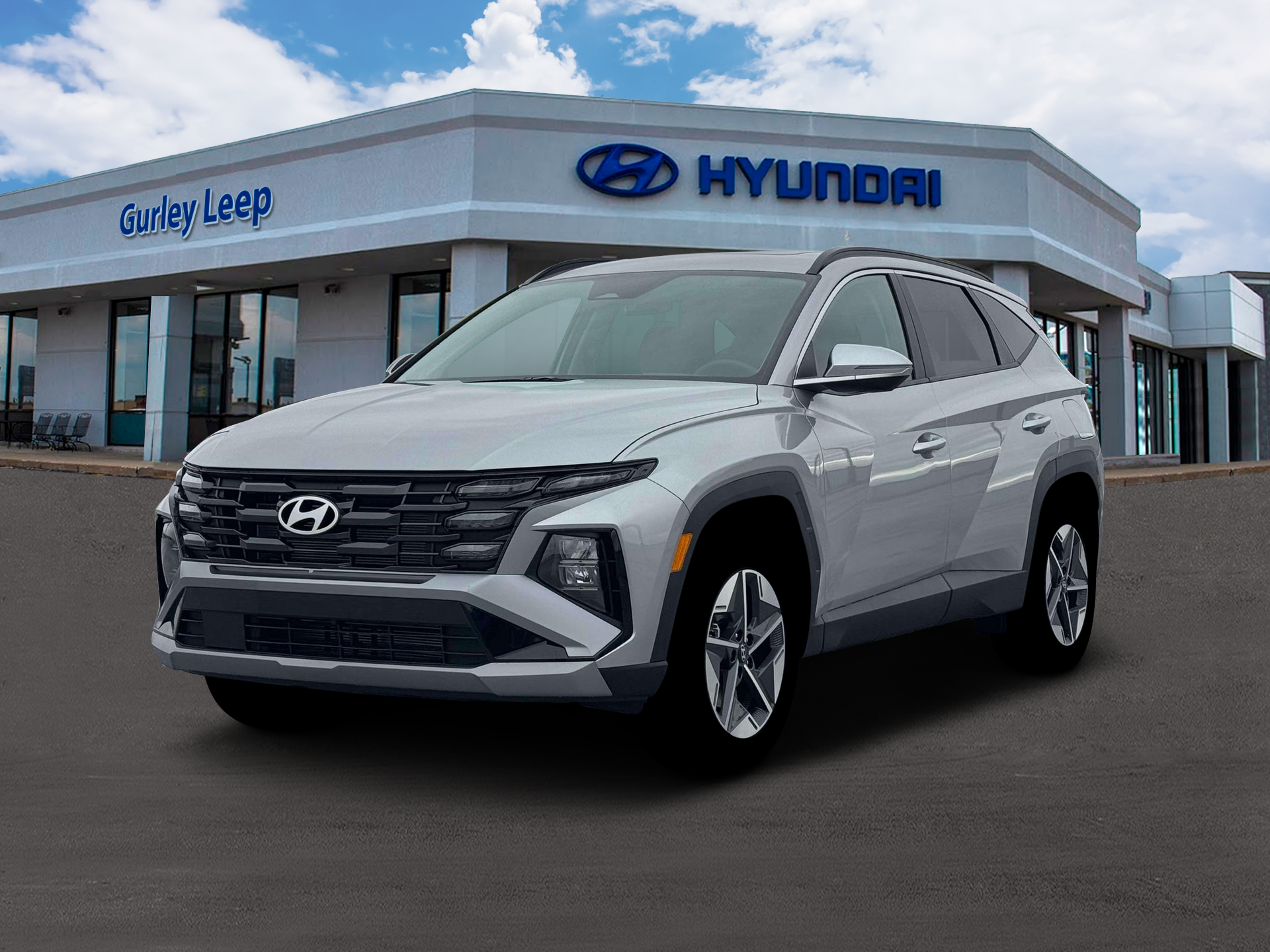 2026 Hyundai Tucson SEL Premium's photo