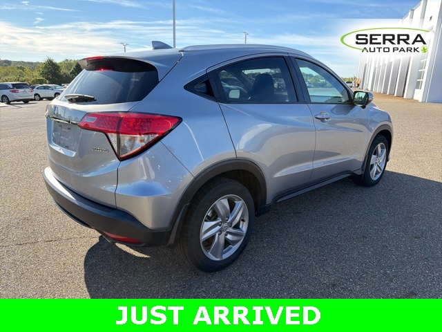 2020 Honda HR-V EX photo 2
