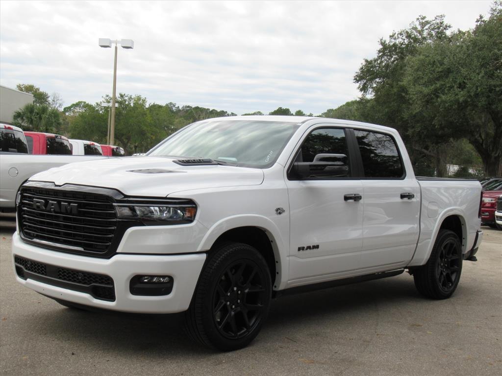 2026 Ram 1500 Laramie photo 3
