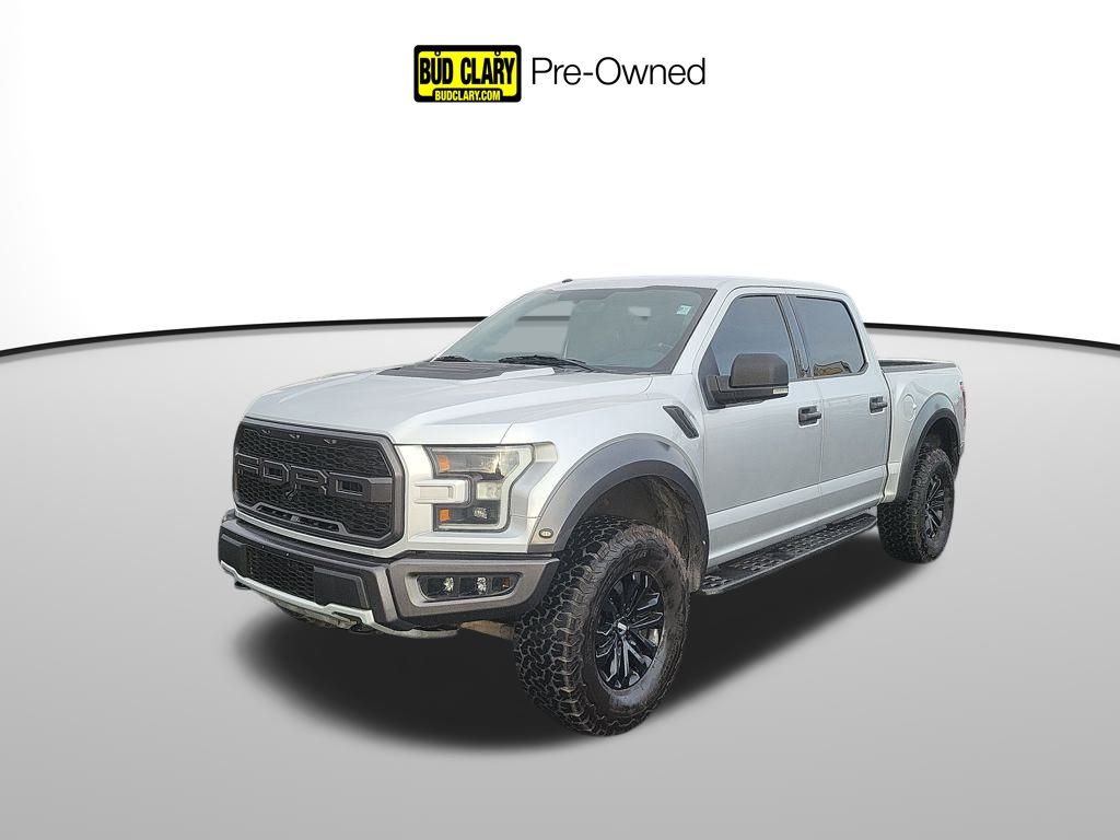 2017 Ford F-150 Raptor's photo