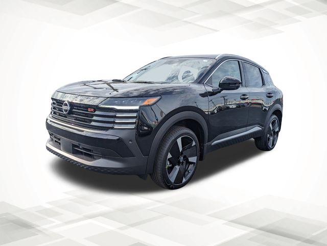 2025 Nissan Kicks SR photo 4
