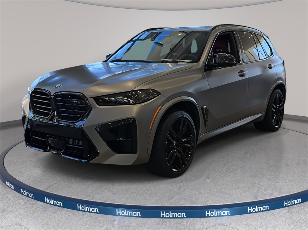 2026 BMW X5 M X5 M's photo