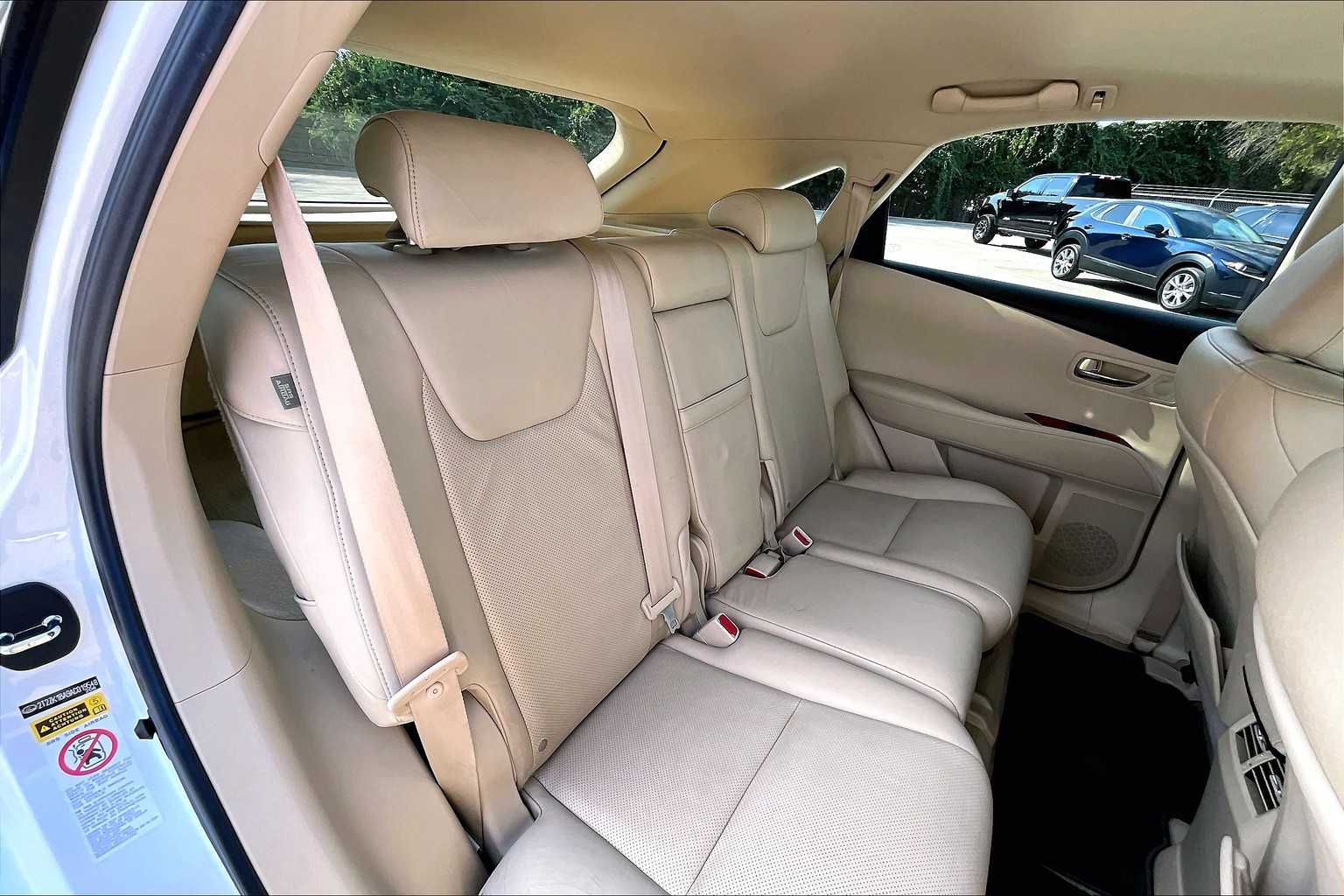 2010 Lexus RX 350 photo 16