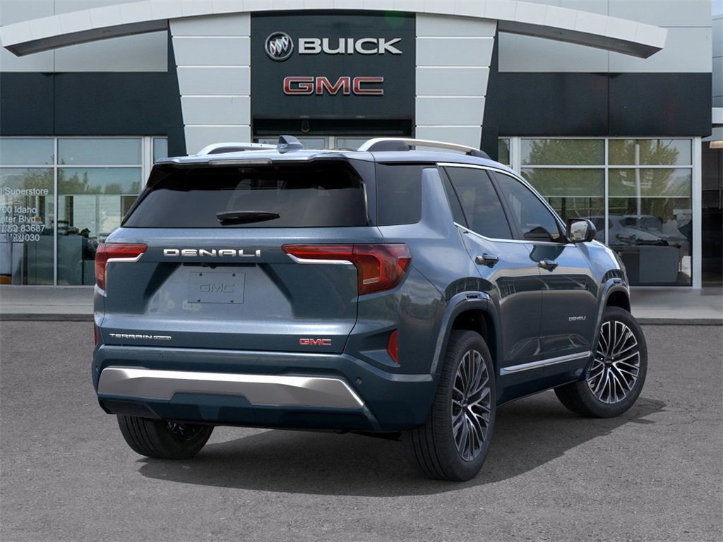 2026 Gmc Terrain Denali photo 4
