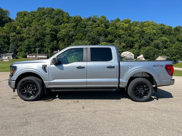 2025 Ford F-150 STX photo 9