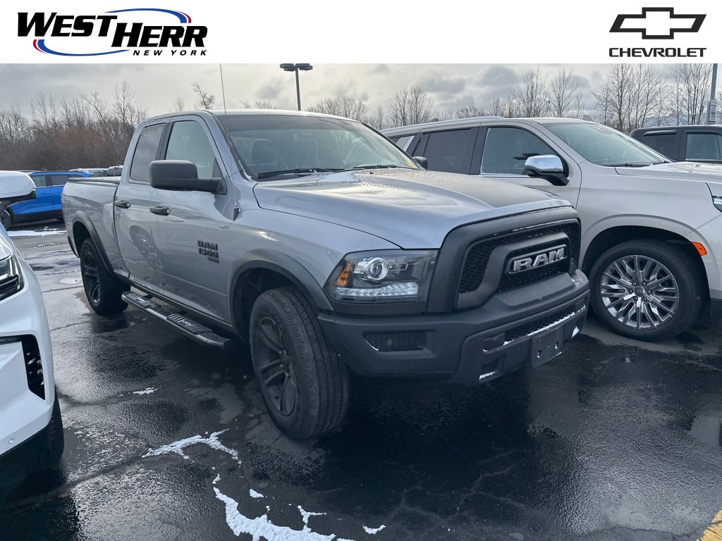2023 RAM Ram 1500 Classic Warlock's photo