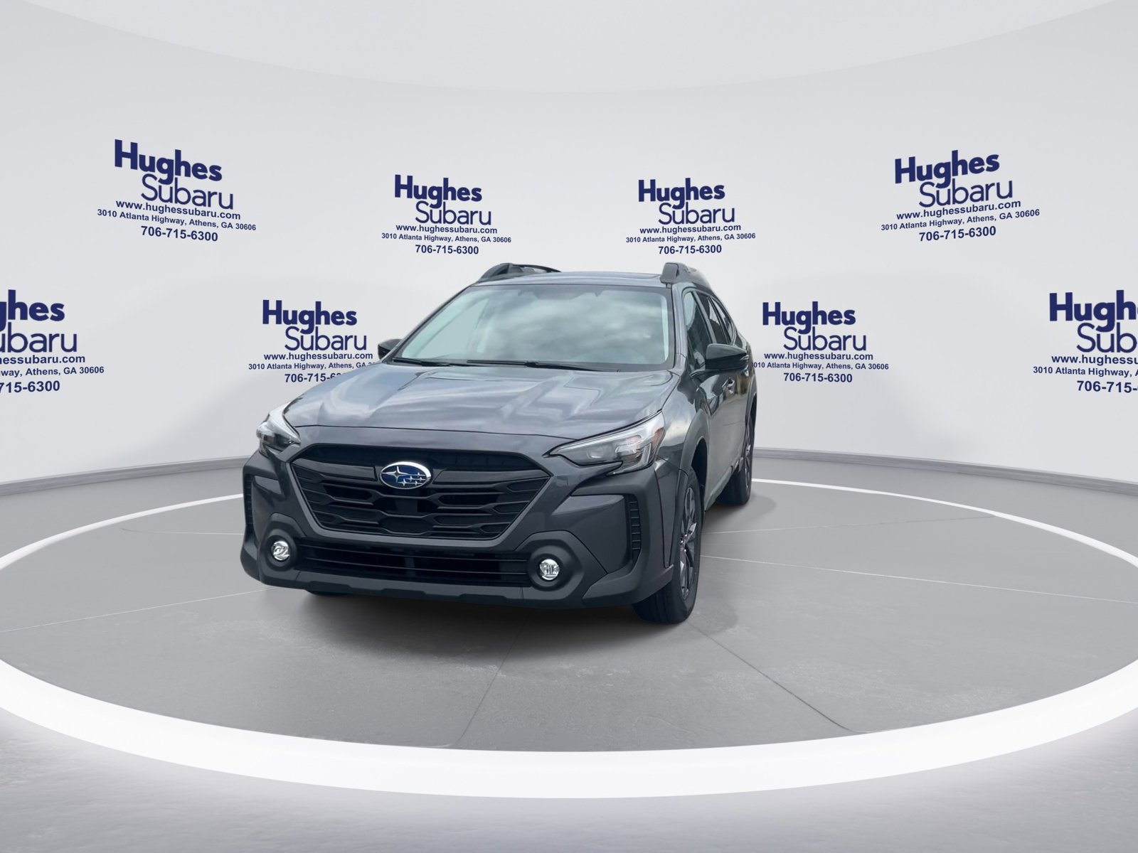2025 Subaru Outback Onyx Edition photo 4