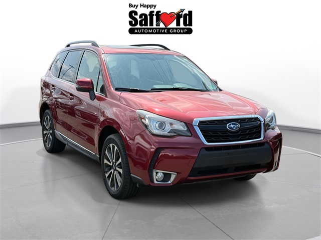 2017 Subaru Forester 2.0XT Touring photo 10