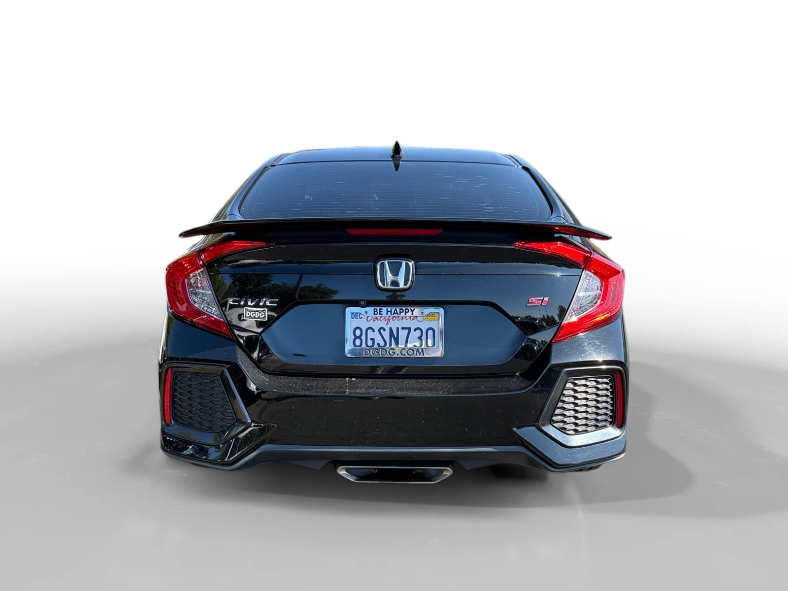 2019 Honda Civic Si photo 2