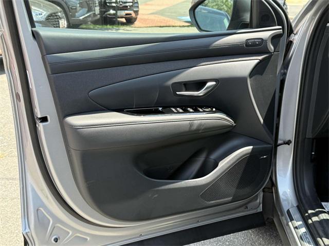 2025 Hyundai Tucson Hybrid Limited photo 26