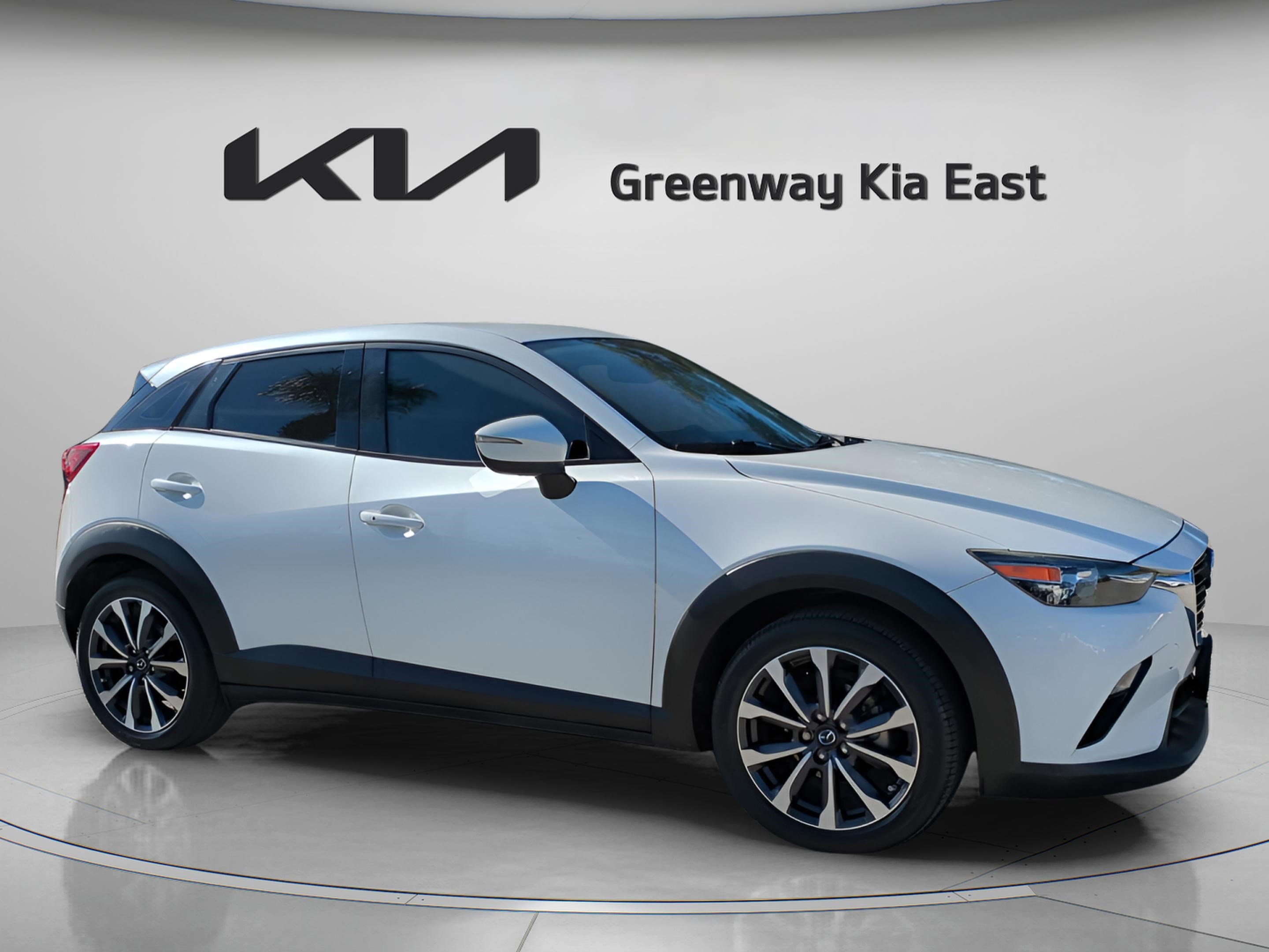 2019 Mazda CX-3 Touring's photo