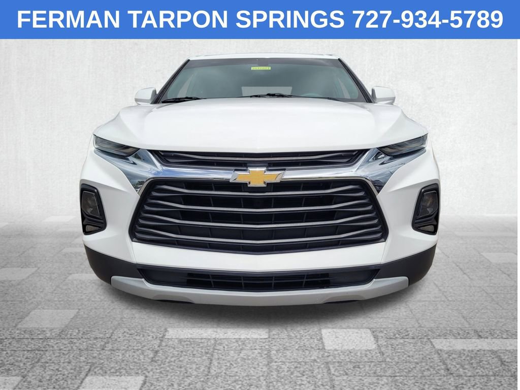 2021 Chevrolet Blazer 1LT photo 2