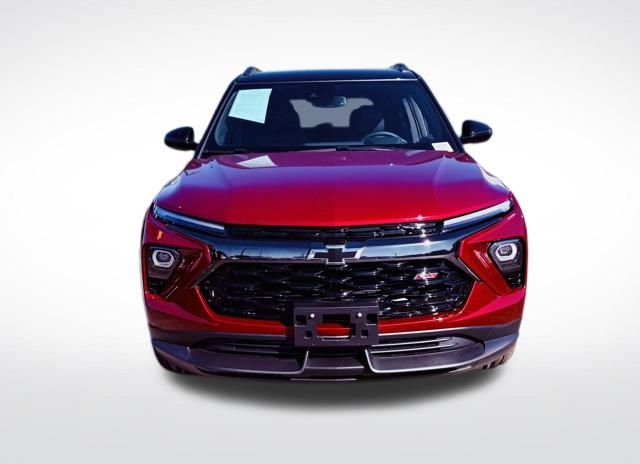 2025 Chevrolet Trailblazer RS photo 4