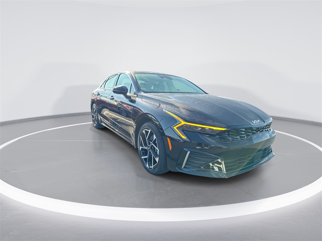 2026 Kia K5 EX photo 2