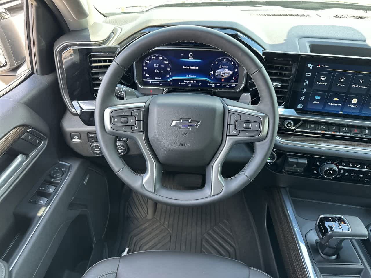 2025 Chevrolet Silverado 1500 RST photo 15