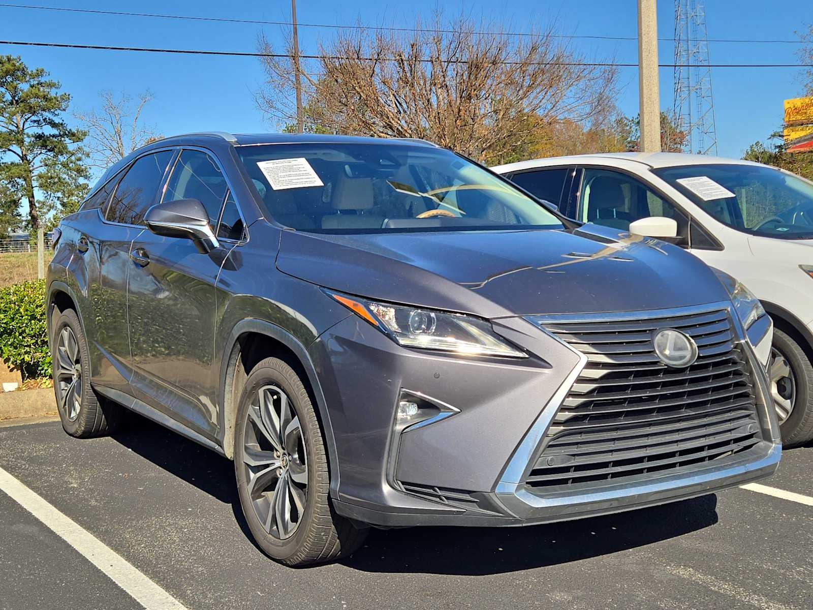 2018 Lexus RX 350