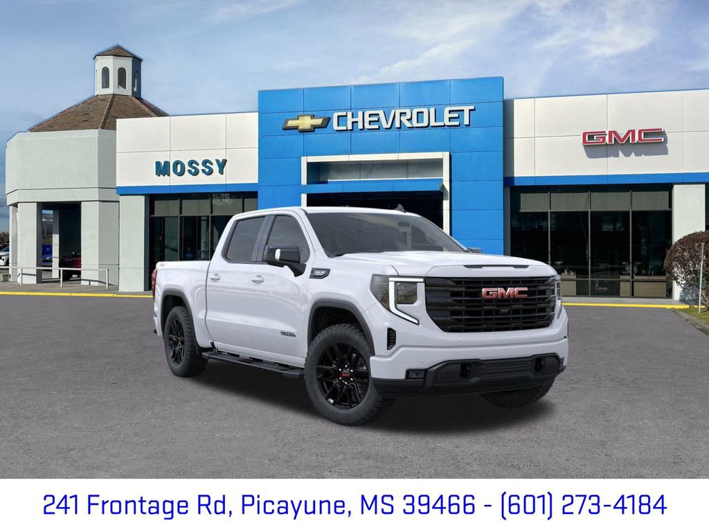 2026 GMC Sierra 1500 Elevation's photo