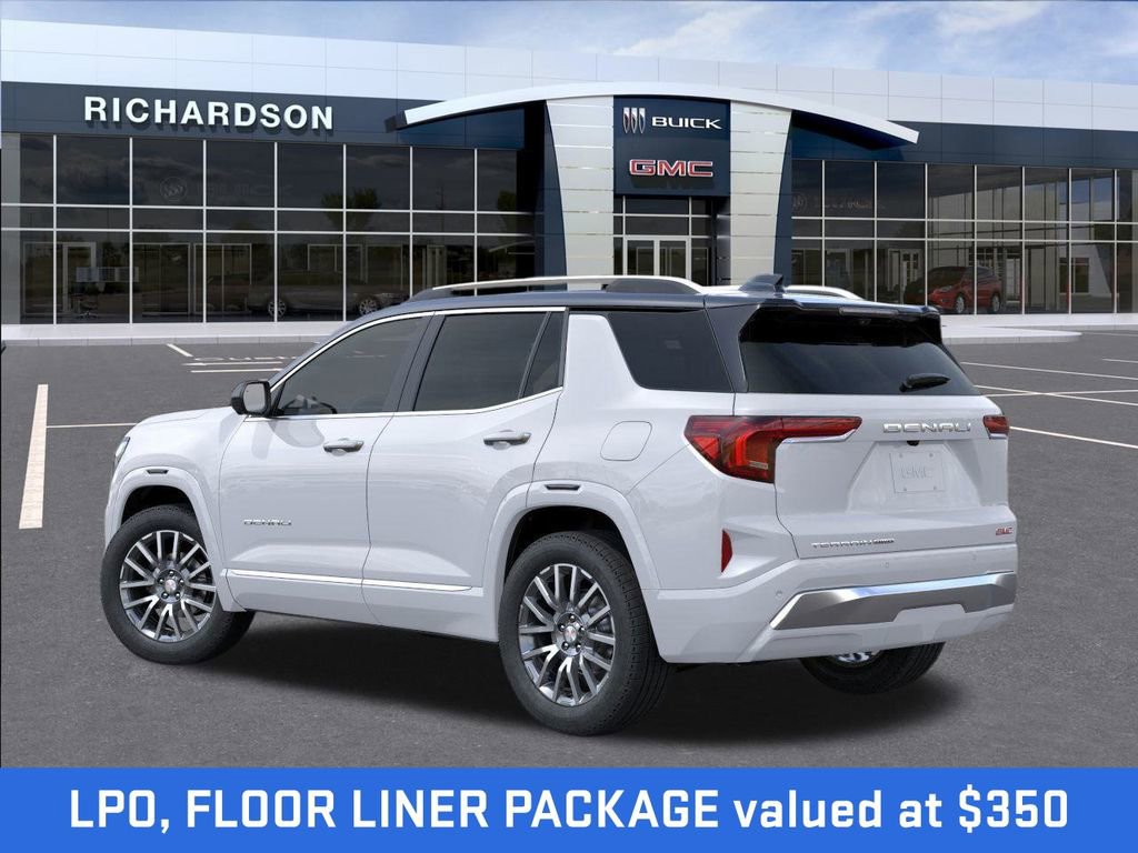 2026 Gmc Terrain Denali photo 3