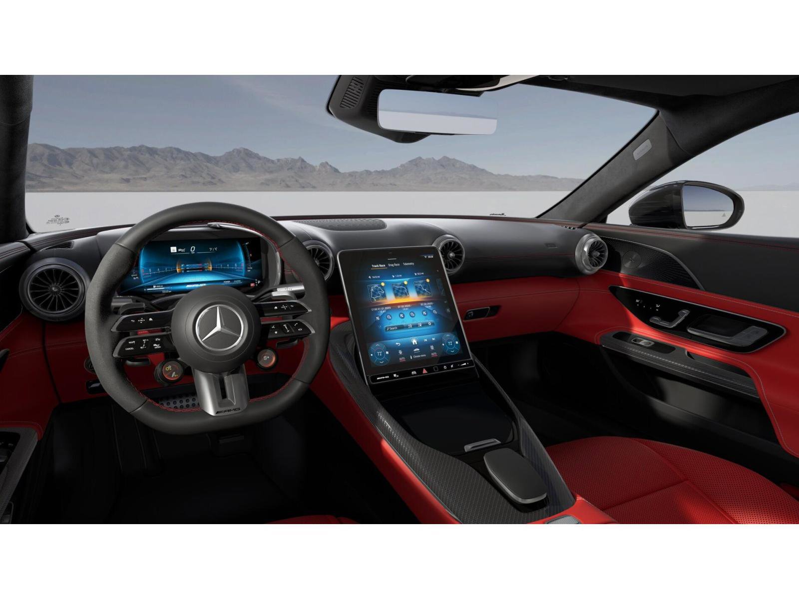 2025 Mercedes Benz AMG GT 43 photo 3