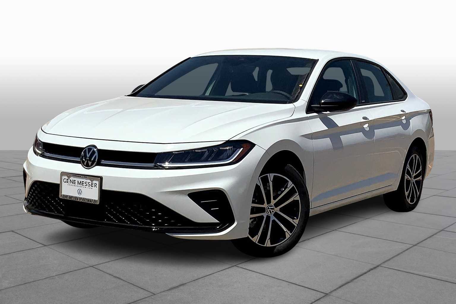 2025 Volkswagen Jetta Sport