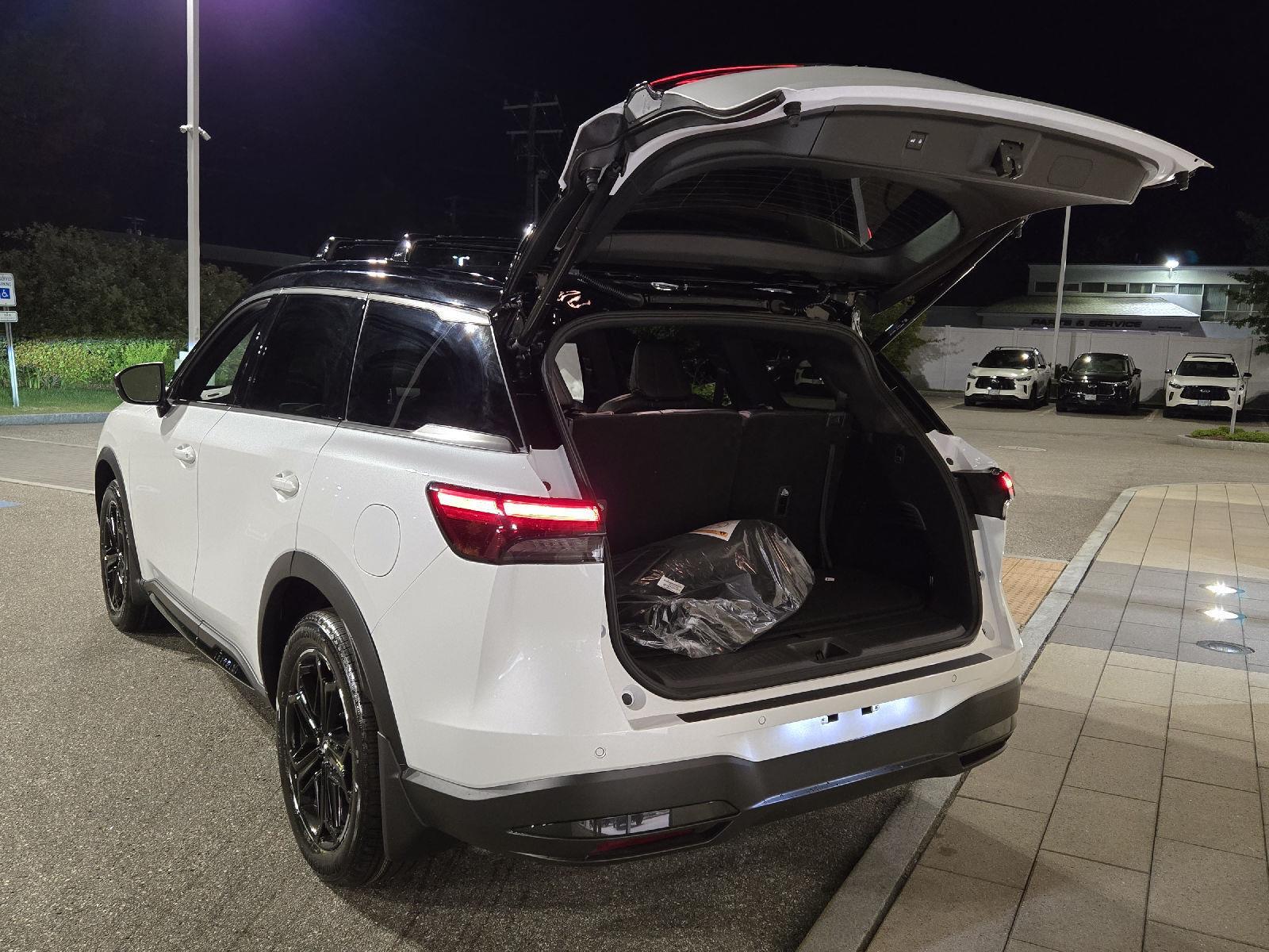 2026 Infiniti QX60 AWD photo 20
