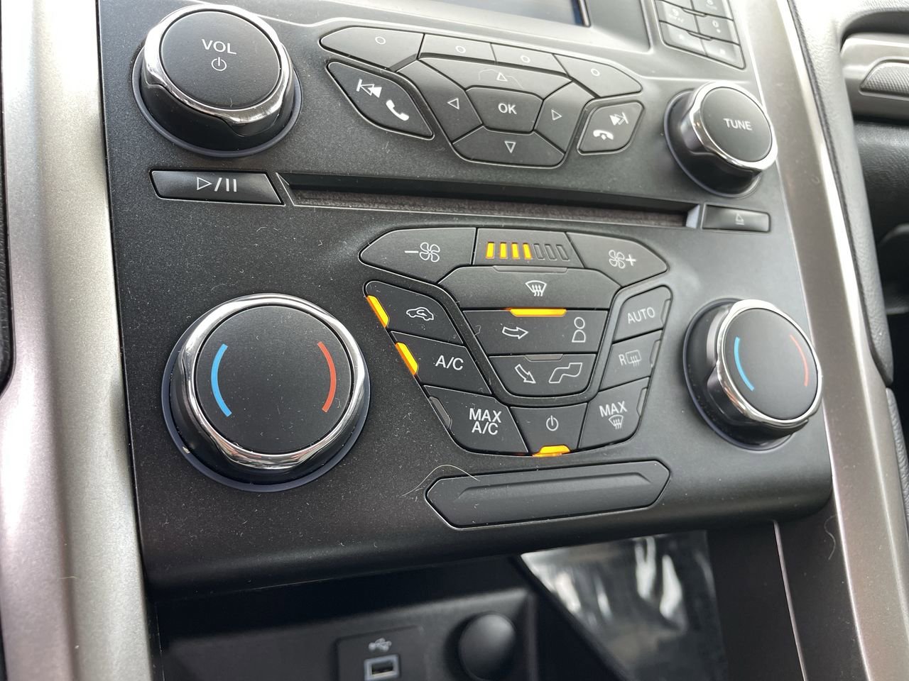 2018 Ford Fusion Hybrid S photo 20