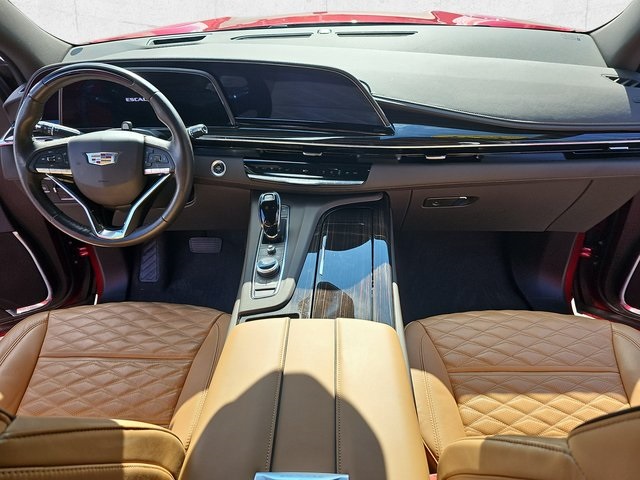 2023 Cadillac Escalade Premium Luxury photo 9