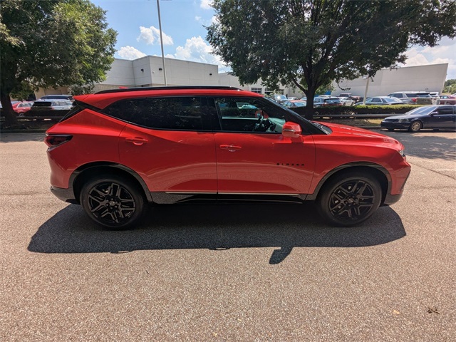 2020 Chevrolet Blazer RS photo 7
