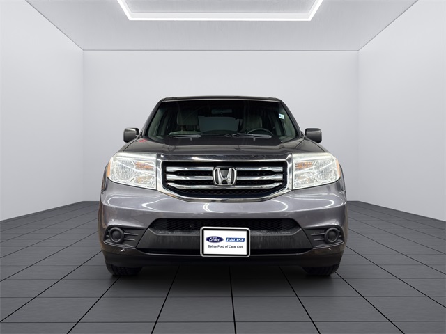 2015 Honda Pilot LX's photo