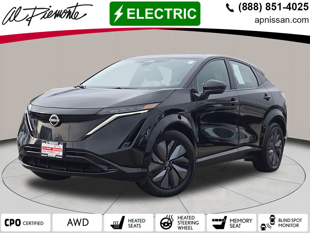2023 Nissan Ariya Engage+'s photo