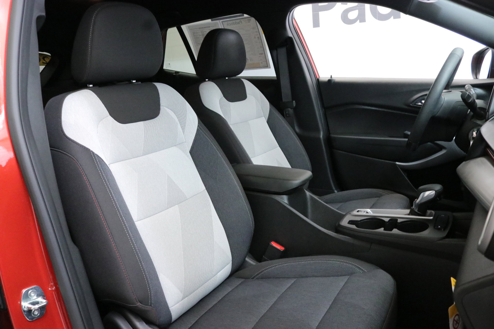 2024 Chevrolet Trax photo 29