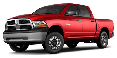 2012 RAM Ram 1500 Pickup's photo