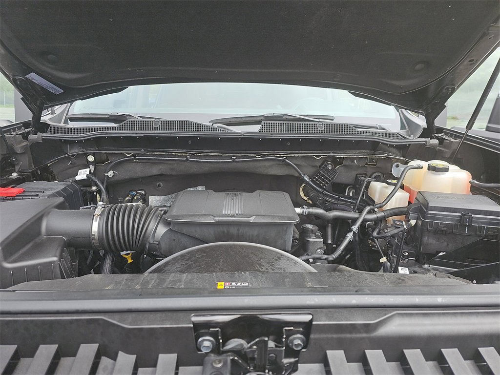 2024 Chevrolet Silverado 2500HD LTZ photo 30